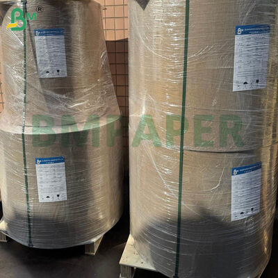 40gm Bạch silicone giấy nướng cuộn 1000mm chống mỡ