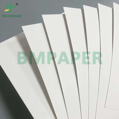 Một mặt bóng C1S Cardstock 16pt 18pt 24pt Cho đóng gói bong bóng vỏ sò