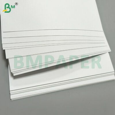 Giấy Bristol Trắng Không Tráng Phủ Mịn 100lb 270gsm Kích thước 22" x 30"