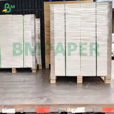 Giấy Bristol Trắng Không Tráng Phủ Mịn 100lb 270gsm Kích thước 22" x 30"