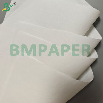 90gm 30,75 x 24,75 " Hai mặt giấy bọc thuốc lá màu trắng