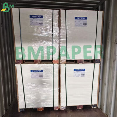 Bảng bột không phủ Absorbent Coaster Paper 0.7mm cho Bia Mat