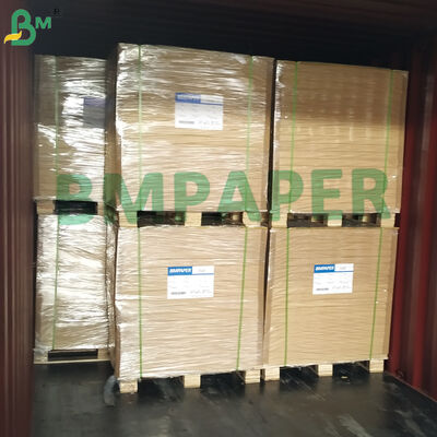 Bảng bột không phủ Absorbent Coaster Paper 0.7mm cho Bia Mat