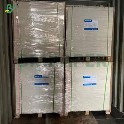 200g 280g SBS High Bulk One Side Coated Cigarette Pack Papar Board 64 X 92 Cm