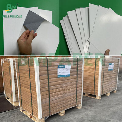 290gm 320 x 450mm bề mặt mịn lõi đen TCG Cardstock cho bài chơi