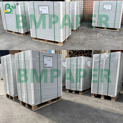 Giấy tráng máy MG Kraft Trắng & Nâu 30-80gsm cấp thực phẩm