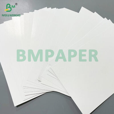 290g 300g Premium C2S Black Core Paper Sheet 68 x 96cm for Playing Cards