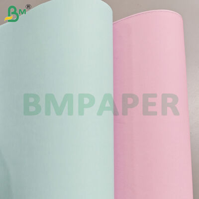 80gsm NCR Carbonless Paper Sheets CFB White for Digital Print