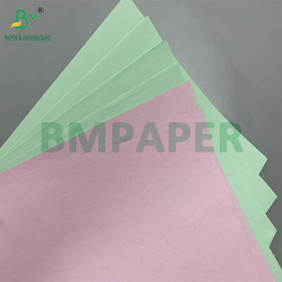 Giấy Carbonless 8,5" x 11" 15# Bond (48 GSM) - Biểu mẫu kinh doanh đa năng cao cấp cho Hóa đơn & Biên lai