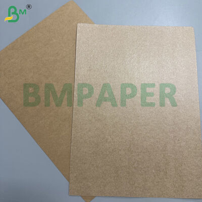 170gsm 300gsm Food Grade Brown Paper For Making Paper Bowls Cups Food Container
