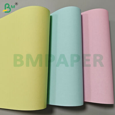 75gsm 80gsm Giấy Cuộn Carbonless CF CB CFB cho Phiếu