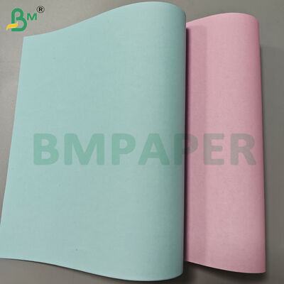 75gsm 80gsm Giấy Cuộn Carbonless CF CB CFB cho Phiếu