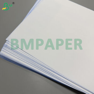 Giấy Carbonless Sao Chép CFB Trắng 88gsm với Hình ảnh Xanh Dương Kích thước A4 210x297mm