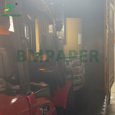 80GSM 85GSM 90GSM Xổ đóng gói xi măng màu nâu có thể mở rộng cao