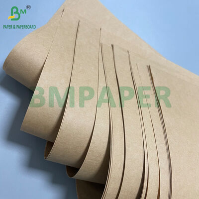 80GSM 85GSM 90GSM Xổ đóng gói xi măng màu nâu có thể mở rộng cao