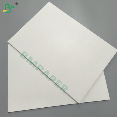 Hộp thực phẩm khối lượng lớn 245g 275g 310g Giấy bìa hai mặt có thể in cho bao bì thực phẩm