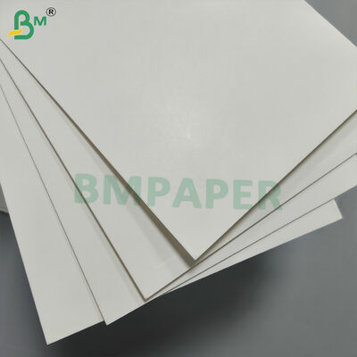 Hộp thực phẩm khối lượng lớn 245g 275g 310g Giấy bìa hai mặt có thể in cho bao bì thực phẩm