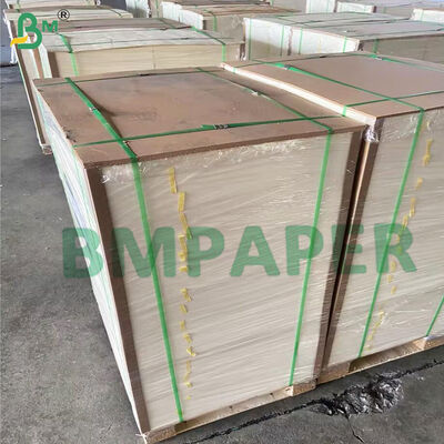 Hộp thực phẩm khối lượng lớn 245g 275g 310g Giấy bìa hai mặt có thể in cho bao bì thực phẩm