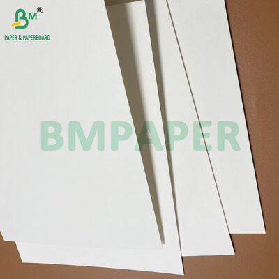 350g 390g Băng nhúng trắng 480 X 330mm hạt ngắn cho bộ đệm