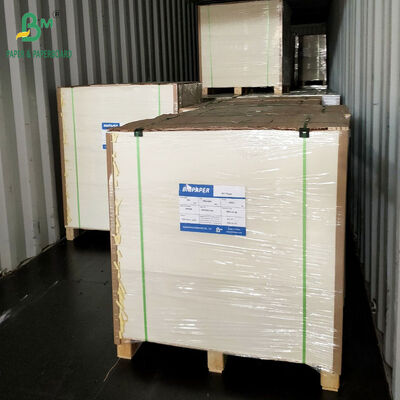 350g 390g Băng nhúng trắng 480 X 330mm hạt ngắn cho bộ đệm