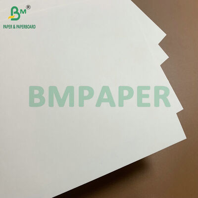 Giấy bìa trắng tráng C1S độ phồng cao 275gsm 325gsm tiếp xúc thực phẩm cho đĩa và khay đựng thức ăn dùng một lần
