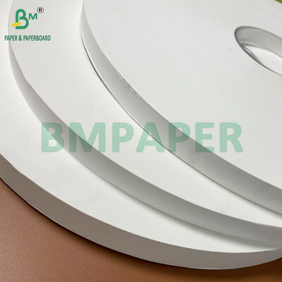 Giấy bọc rơm loại thực phẩm 24GSM 28GSM để đóng gói rơm đồ uống