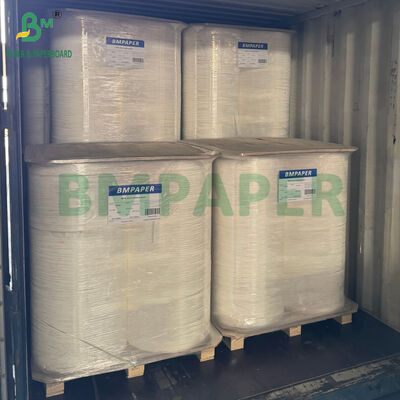 Giấy bọc rơm loại thực phẩm 24GSM 28GSM để đóng gói rơm đồ uống