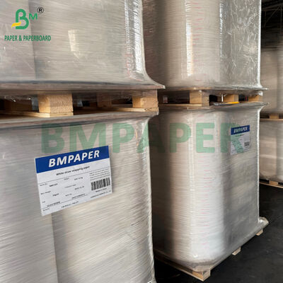 Giấy bọc rơm loại thực phẩm 24GSM 28GSM để đóng gói rơm đồ uống