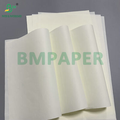 Giấy Kinh Thánh siêu mỏng màu kem độ mờ cao 35gsm 40gsm Giấy từ điển cho in sách
