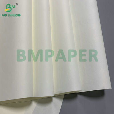Giấy Kinh Thánh siêu mỏng màu kem độ mờ cao 35gsm 40gsm Giấy từ điển cho in sách