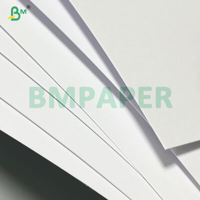 400gm 420gm 450gm Không phủ 2 mặt Bảng giấy trắng không có gỗ