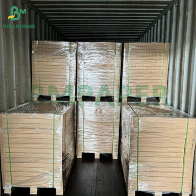 110lb 130lb không phủ lớp phủ cao giấy trắng 28 "x 40" cho in Offset