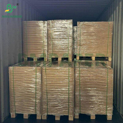 110lb 130lb không phủ lớp phủ cao giấy trắng 28 "x 40" cho in Offset