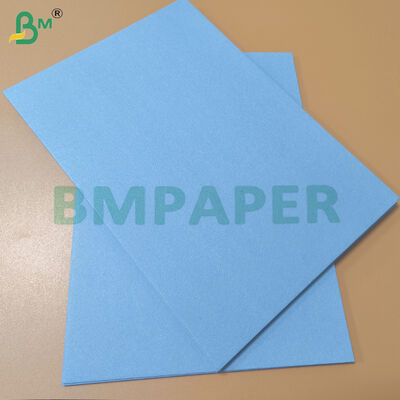 Bảng giấy màu xanh đầy đủ cứng 1.45mm 700 X 1000mm