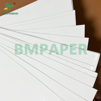 300gm 400gm Băng trắng 539mm X 517 mm cho bàn chải đánh răng Bao bì mụn