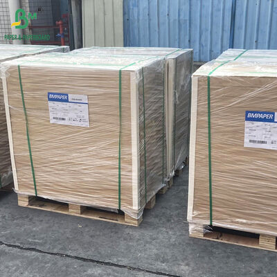 300grs 400grs giấy không phủ gỗ bìa trắng để in thiệp mời