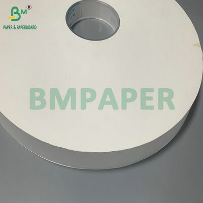 Giấy gói ống hút có gân loại thực phẩm định lượng 24gsm 28gsm dùng để gói ống hút giấy riêng lẻ