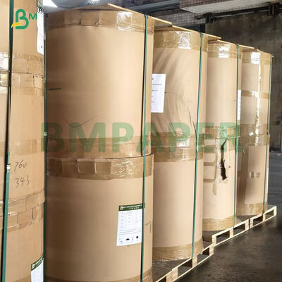 Giấy lót bánh chống dầu dùng một lần màu cà phê 35g 40g 45g