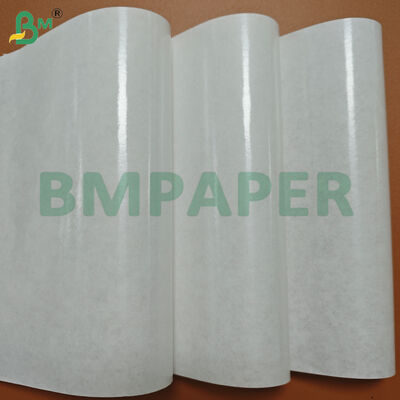 70gsm MG White Kraft Paper Rolls for Food Grade Packing Bags