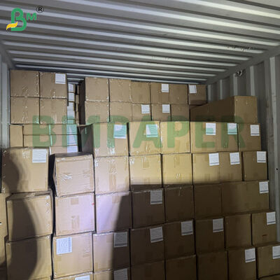 36in 24in Roll Giấy trái phiếu cao cấp Matte Finish Inkjet Coated Màu dài 30m 45m