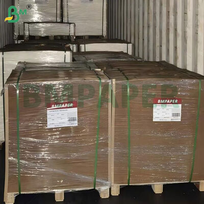 1700um Kraft Linered Boxboard For Layer Pad 920 X 1050mm Fiberboard 1650gsm