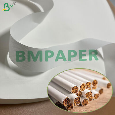Mảng xốp tốt 25gm Bạch thuốc lá giấy thuốc lá cuộn 18,5mm 23mm 46mm