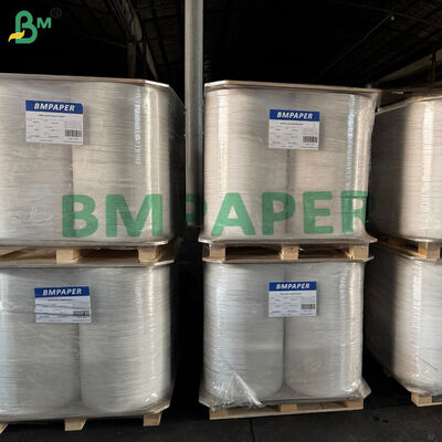 Mảng xốp tốt 25gm Bạch thuốc lá giấy thuốc lá cuộn 18,5mm 23mm 46mm