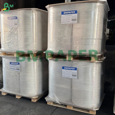 Mảng xốp tốt 25gm Bạch thuốc lá giấy thuốc lá cuộn 18,5mm 23mm 46mm