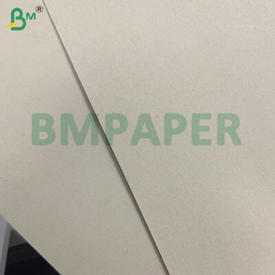 300gm Vỏ giấy bột đường không tẩy trắng giấy giấy bột giấy phân hủy sinh học được chứng nhận 787mm X 1092mm