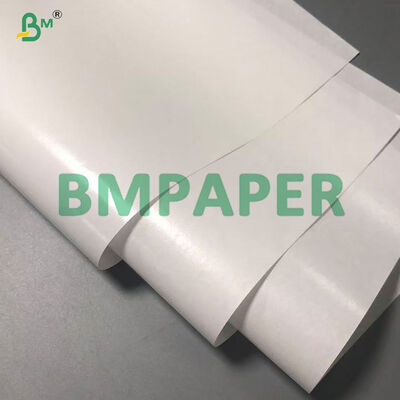30-40gm giấy kraft phủ PE trắng chống nước để bọc thịt