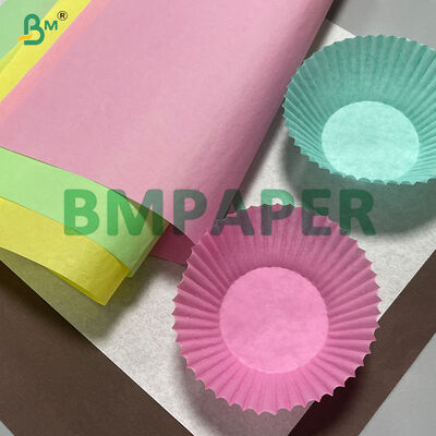 Không độc hại chống mỡ giấy muffin cao cấp 38gm 40gm Cho bánh mỳ