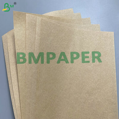 Giấy gói bánh mì có thể phân hủy 30gsm 40gsm Giấy chống dầu cho nhà hàng thức ăn nhanh