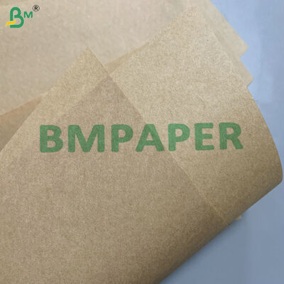 Giấy gói bánh mì có thể phân hủy 30gsm 40gsm Giấy chống dầu cho nhà hàng thức ăn nhanh