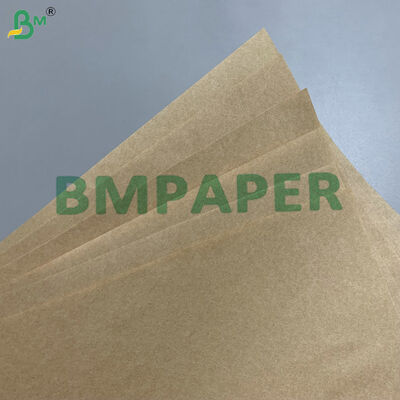 Giấy gói bánh mì có thể phân hủy 30gsm 40gsm Giấy chống dầu cho nhà hàng thức ăn nhanh